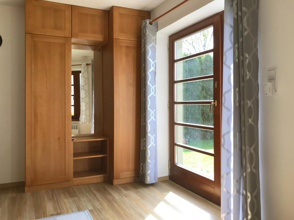 Apartmán HOSÍN Hluboká nad Vltavou Exterior foto