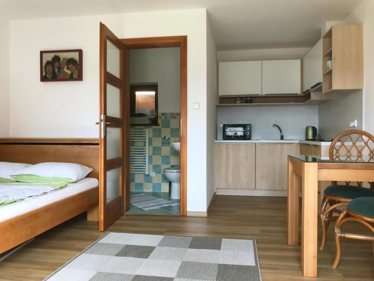 Apartmán HOSÍN Hluboká nad Vltavou Exterior foto