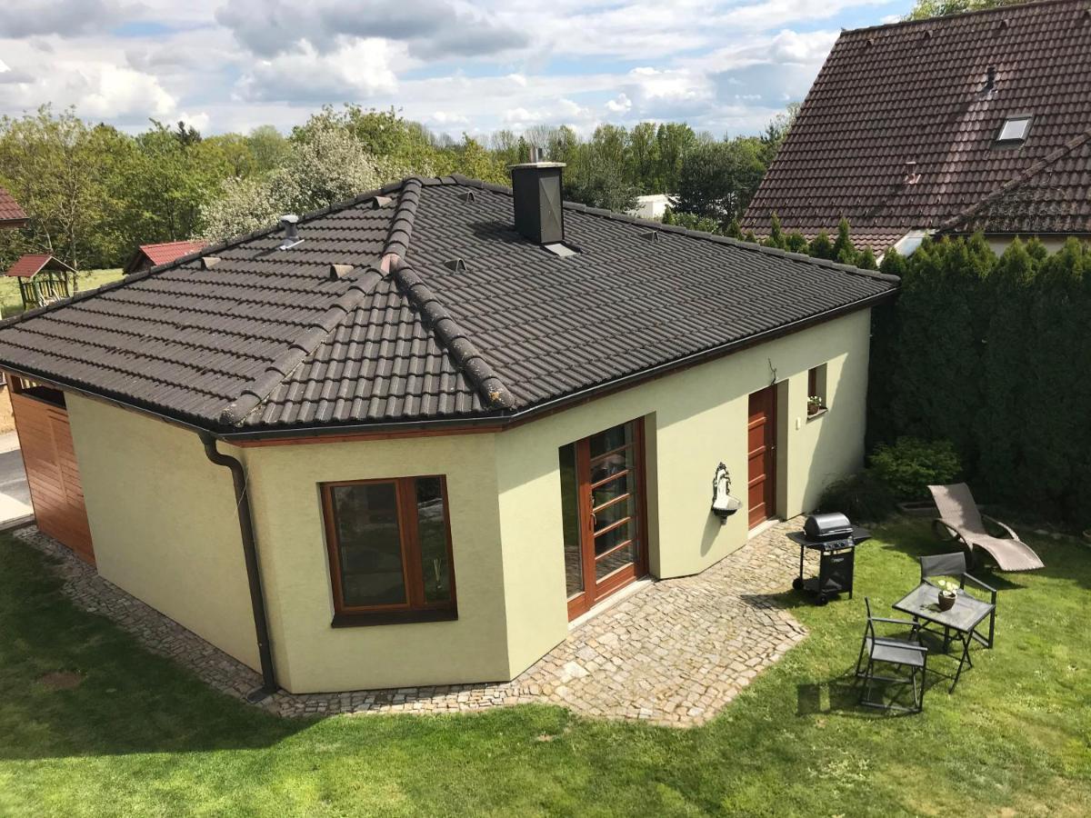 Apartmán HOSÍN Hluboká nad Vltavou Exterior foto